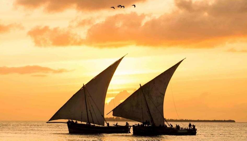 Dhow Sunset Cruise